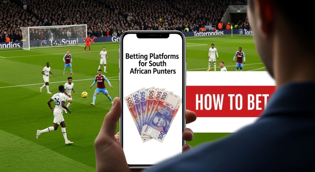 How to Bet on Tottenham vs Burnley