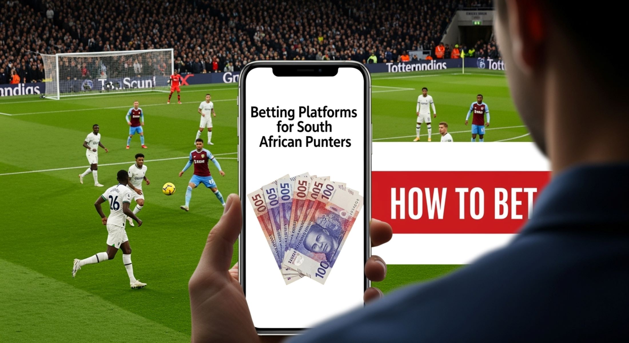 How to Bet on Tottenham vs Burnley